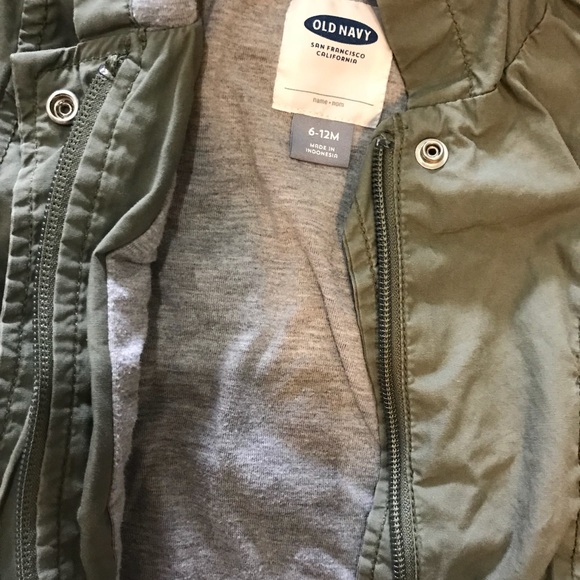 SOLD Old navy jacket - Picture 3 of 3